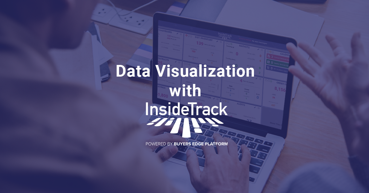 Data Visualization with InsideTrack