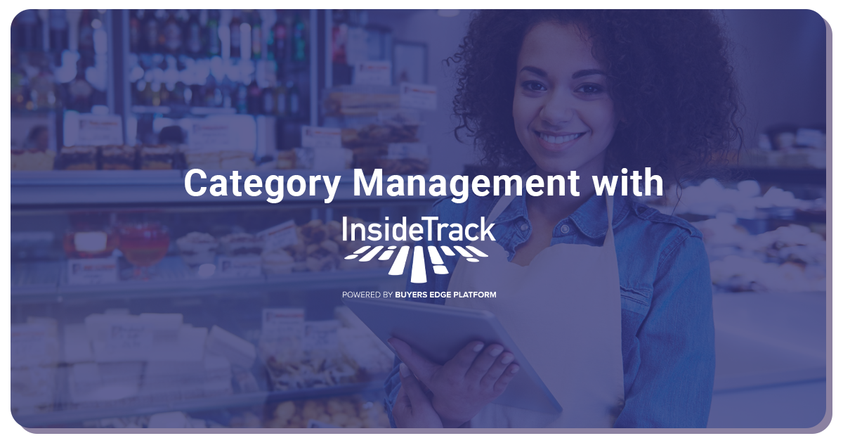 Category Management with InsideTrack