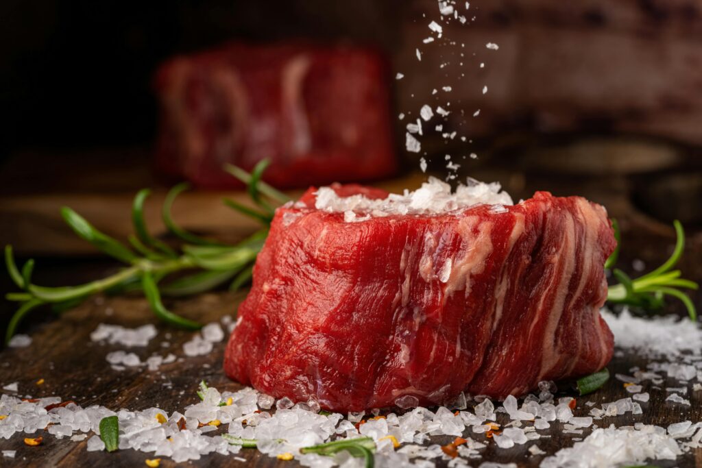 insidetrack beef commodity update - market report