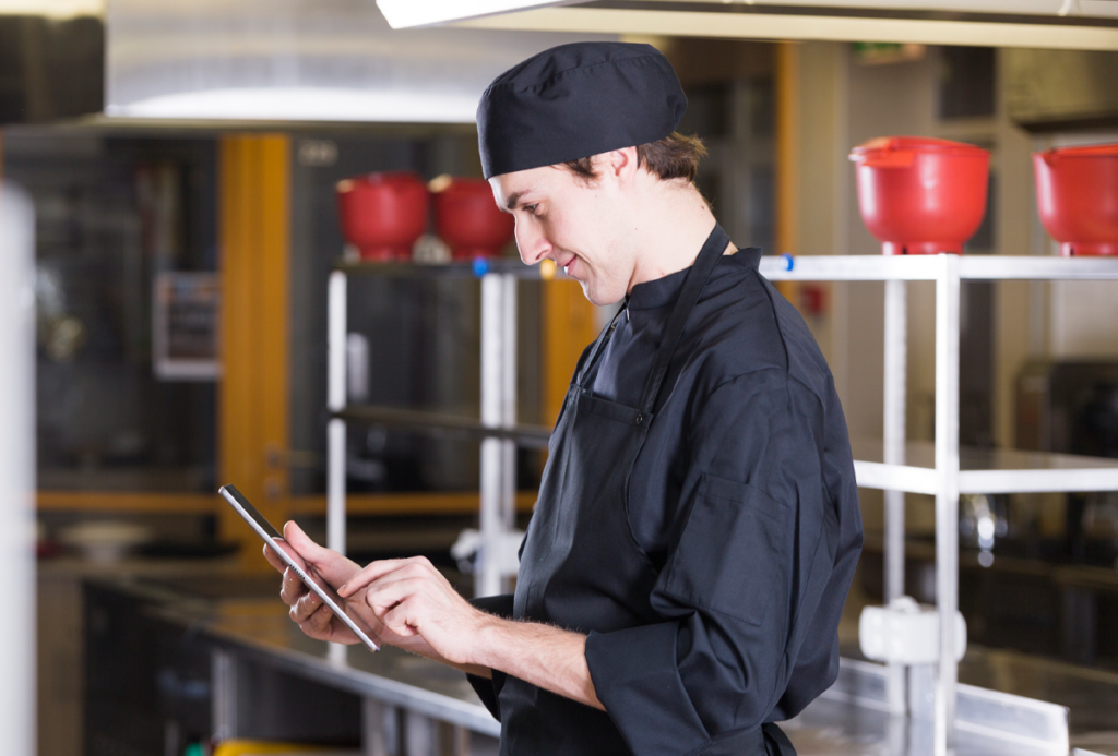 Smart Operators Use Smart Restaurant Technology: InsideTrack Delivers Results