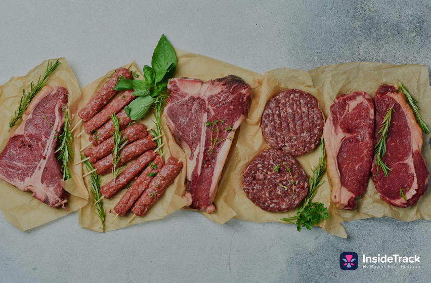 Commodity updates exclusively for InsideTrack users, powered by CommodityONE