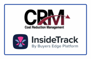 InsideTrack and Cost Reduction Management Partner to Drive Data Visibility and Cost Efficiency