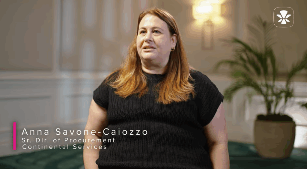 Continental Services - Anna Savone-Caiozzo