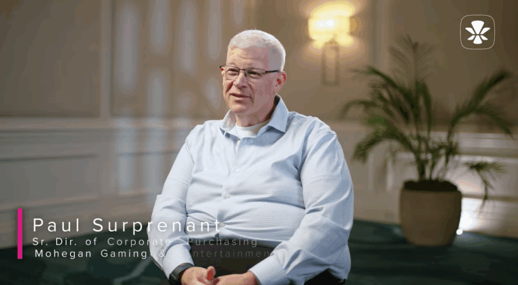 Mohegan Gaming & Entertainment - Paul Surprenant