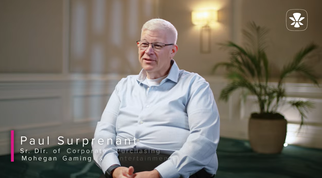 Mohegan Gaming & Entertainment - Paul Surprenant