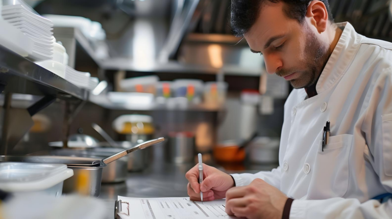 Food Service Contracts