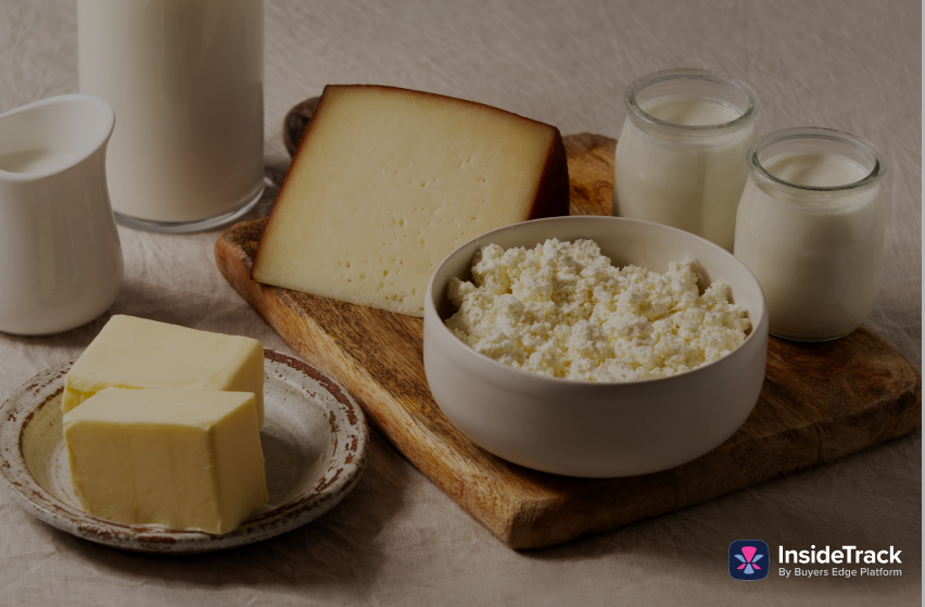 Commodity updates exclusively for InsideTrack users, powered by CommodityONE