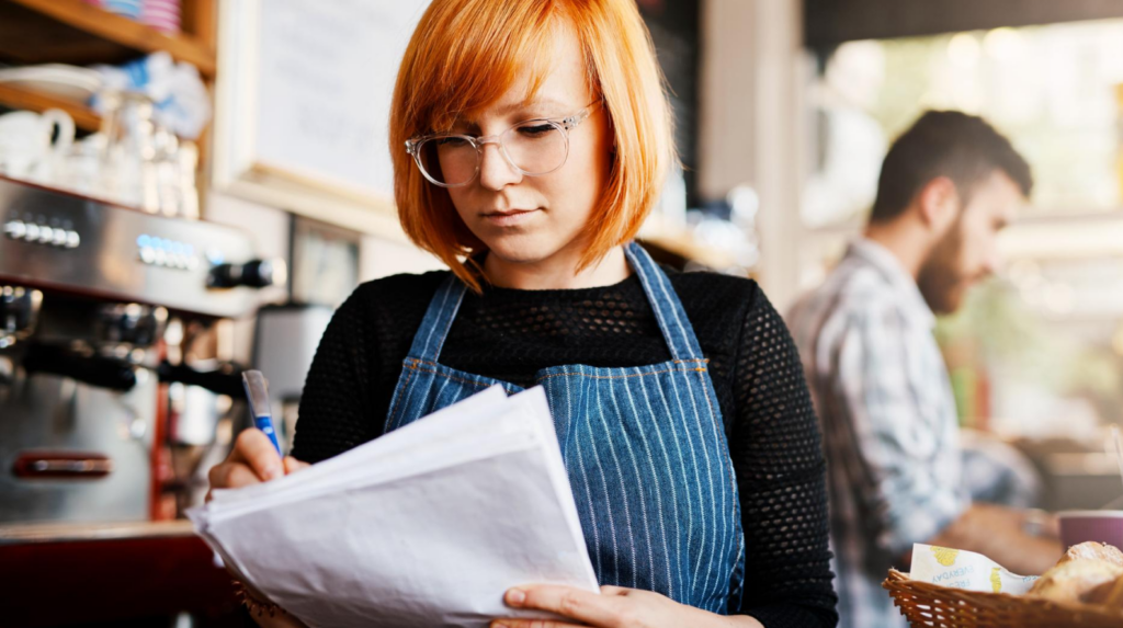 Restaurant Invoice Management